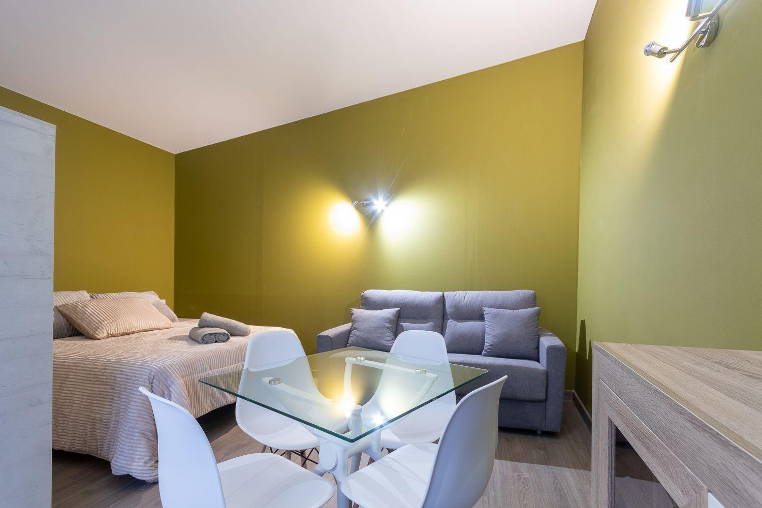 Apartamentos Basilica Santa Eulalia Parking Gratis Mérida Exterior foto